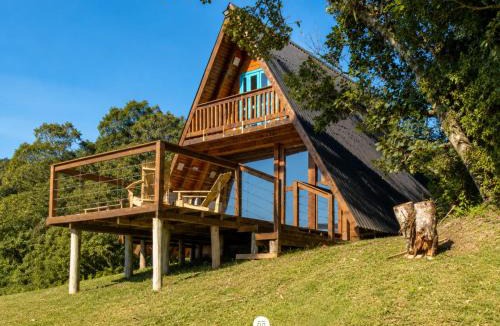 Rancho Queimado House | Rancho Sol Poente - Rancho Queimado - SC
