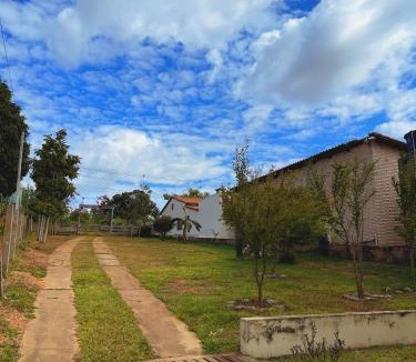 Abadiania House | Rancho Sossego - Casa a 100m do Lago Corumbá IV