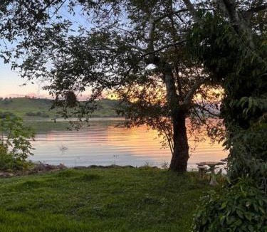 Passos House | Rancho Tamanduá - Circuito Canastra