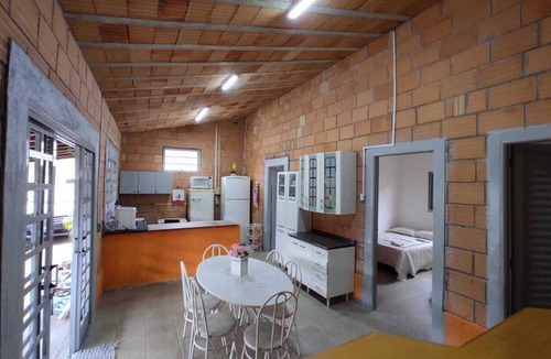 Centro House | Rancho Turvo Capitólio