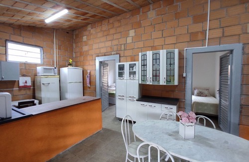 Centro House | Rancho Turvo Capitólio