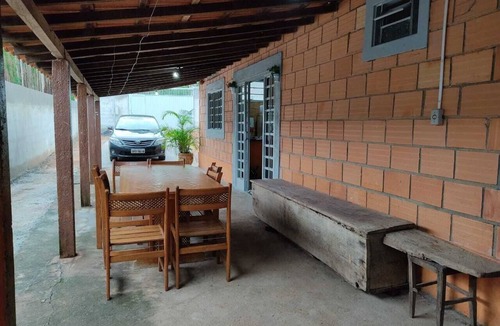 Centro House | Rancho Turvo Capitólio