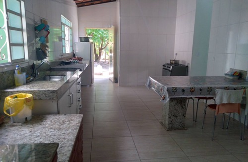 Nova Uniao House | RARE GEM FARM