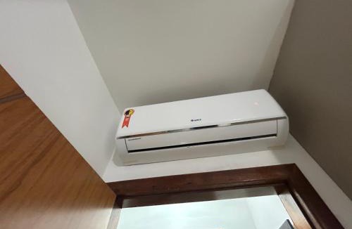 Ferroviarios Apartment | Raridade Cachoeiro, Apto 2 Qtos, Ar, Ferroviários