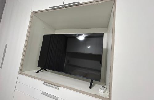 Ferroviarios Apartment | Raridade Cachoeiro, Apto 2 Qtos, Ar, Ferroviários