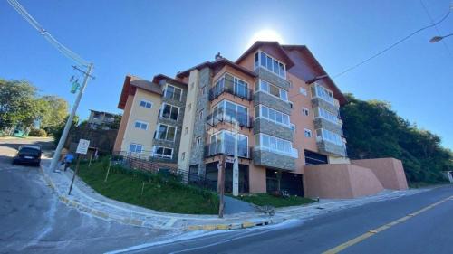 Centro Apartment | Ravene, Belíssimo apartarmento em Gramado - 1 km centro