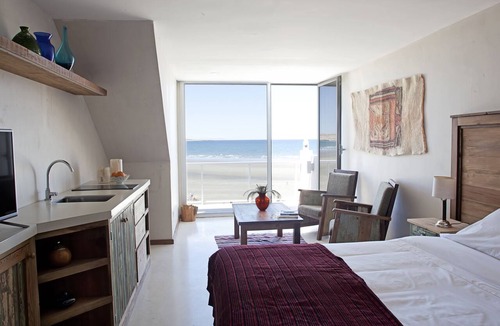 Puerto Piramides Hotel | RAYENTRAY OCEANO