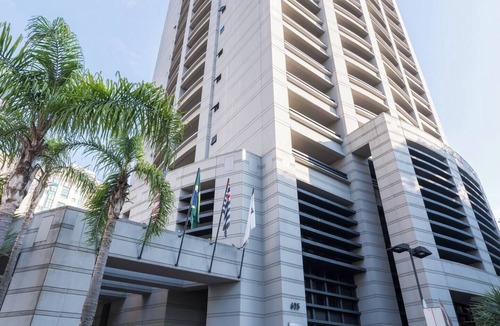 Itaim Bibi Apartment | #RB406 | Cyclinn Cidade Jardim Itaim