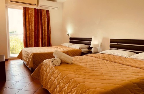 Managua Hotel | RDG Hotel