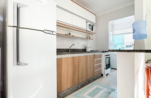 Ingleses Centro Apartment | Residencial João Victor - Ingleses Norte