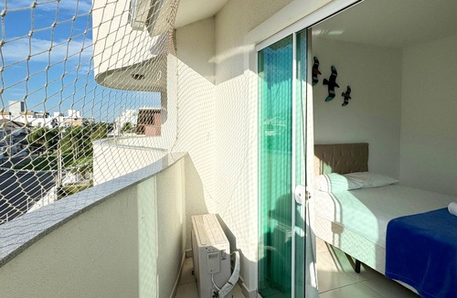 Ingleses Centro Apartment | Residencial João Victor - Ingleses Norte