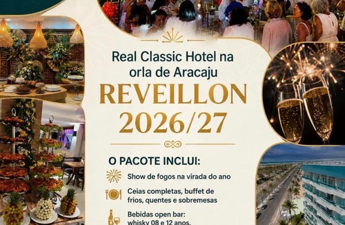 Atalaia Hotel | Real Classic Hotel