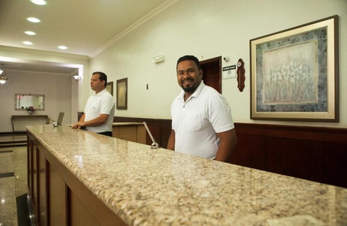 Santa Rita do Sapucai Hotel | Real Palace Hotel