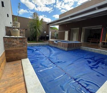 Goianira House | Realeza Lazer e Eventos