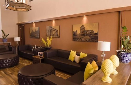 Uberaba House | Recanto Parthenon Casa de Luxo Para Temporada