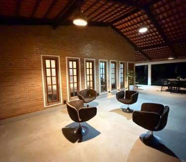 Miracema do Tocantins Hotel | Recanto Água Clara