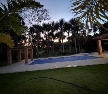 Miracema do Tocantins Hotel | Recanto Água Clara