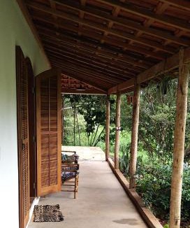 Soledade de Minas House | Recanto Águas Claras