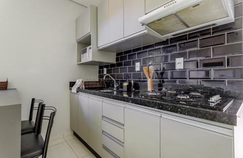 Campeche Norte Apartment | Recanto aconchegante no Campeche Apart 05 - 50m da praia -