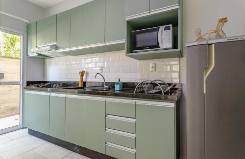 Campeche Norte Apartment | Recanto aconchegante no Campeche Apart 03 - 50m da praia -