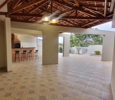 Monte Siao House | Recanto Américas