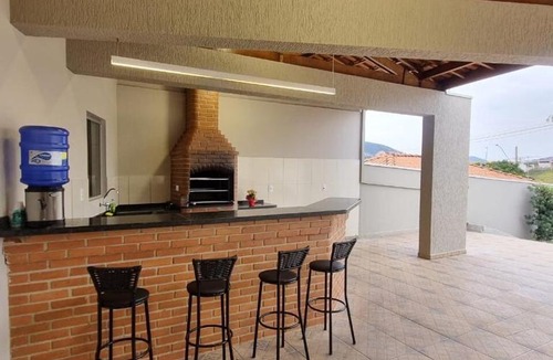 Monte Siao House | Recanto Américas