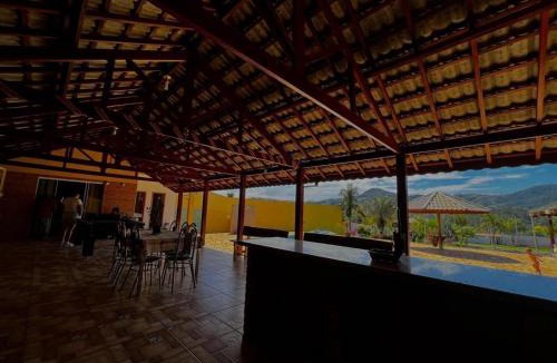 Pouso Alegre House | Recanto Anhumas