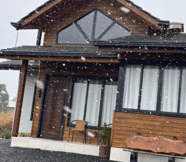 Sao Joaquim Ski Chalet | Recanto Ar da Serra
