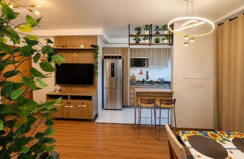 Gleba Fazenda Palhano Apartment | Recanto Augusta