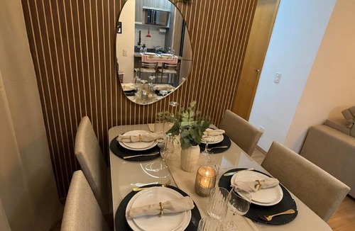 Gleba Fazenda Palhano Apartment | Recanto Augusta