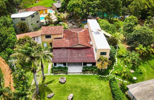 Lavrinhas House | Recanto Bamboo