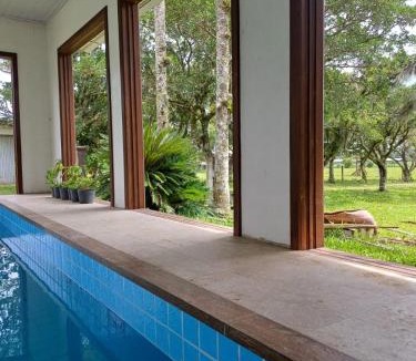 Torres House | Recanto Bamboo Verde