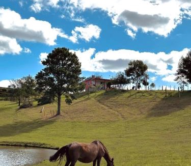 Morro Redondo House | Recanto Bello Morro