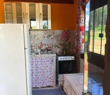 Sao Thome das Letras House | Recanto Boa Vista - Chalé 1