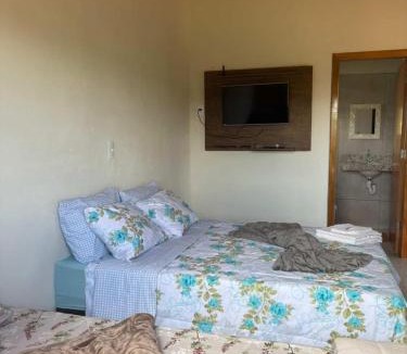 Sao Thome das Letras House | Recanto Boa Vista - Chalé 1