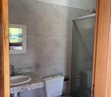 Sao Thome das Letras House | Recanto Boa Vista - Chalé 1