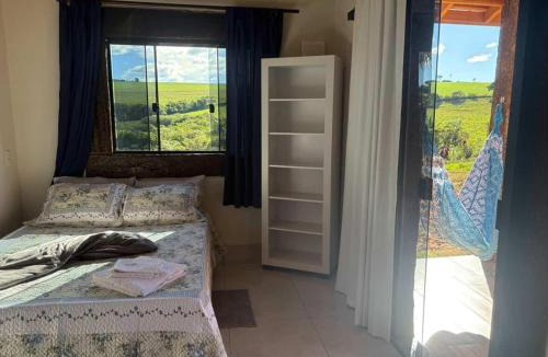 Sao Thome das Letras House | Recanto Boa Vista - Chalé 2
