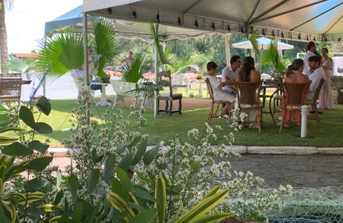 Governador Celso Ramos House | Recanto Xanahi Residence for up to 36 people - Gov. Celso Ramos SC