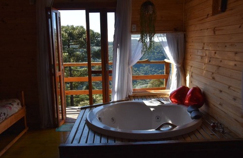 Sao Francisco de Paula Ski Chalet | Recanto Vale da Serra Lodges, Water Lodge, Sao Francisco de Paula RS