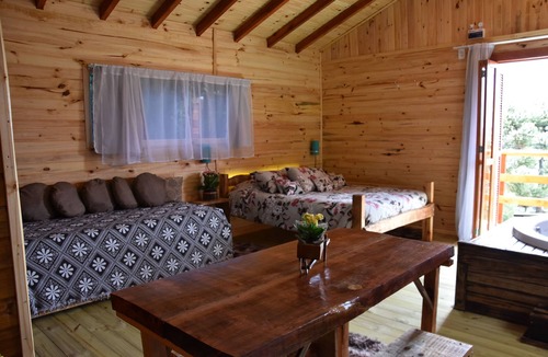 Sao Francisco de Paula Ski Chalet | Recanto Vale da Serra Lodges, Water Lodge, Sao Francisco de Paula RS