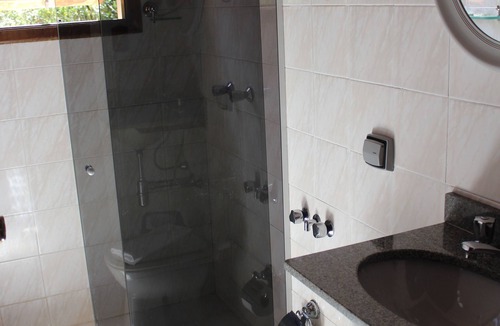 Alto da Boa Vista Hotel | Recanto Brumas