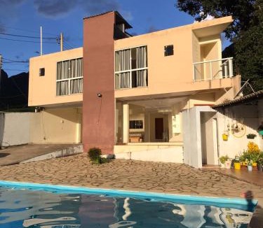 Alto Caparao House | RECANTO BUSCAPE