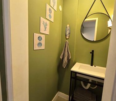 Jardim Camburi Apartment | Recanto Camburi perto da praia