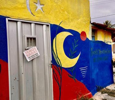 Canoa Quebrada Hostel | Recanto Canoa - Canoa Quebrada