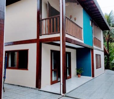 Pereque-Mirim Apartment | Recanto Canoa Pequena