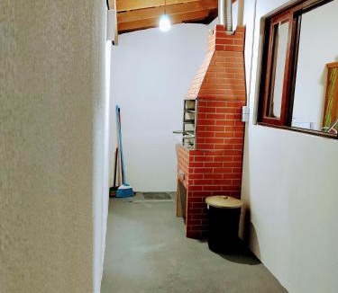 Pereque-Mirim Apartment | Recanto Canoa Pequena