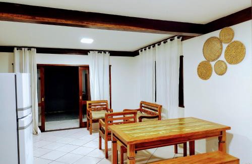 Pereque-Mirim Apartment | Recanto Canoa Pequena