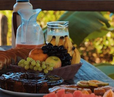 Caraiva Ski Chalet | Recanto Caraíva