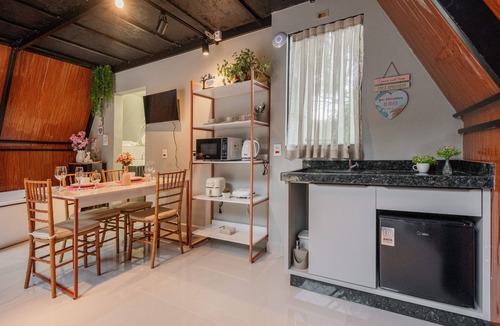 Cascavel Cabin | Recanto Catarina