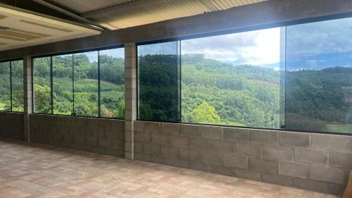 Linha Nova Ski Chalet | Recanto Colina